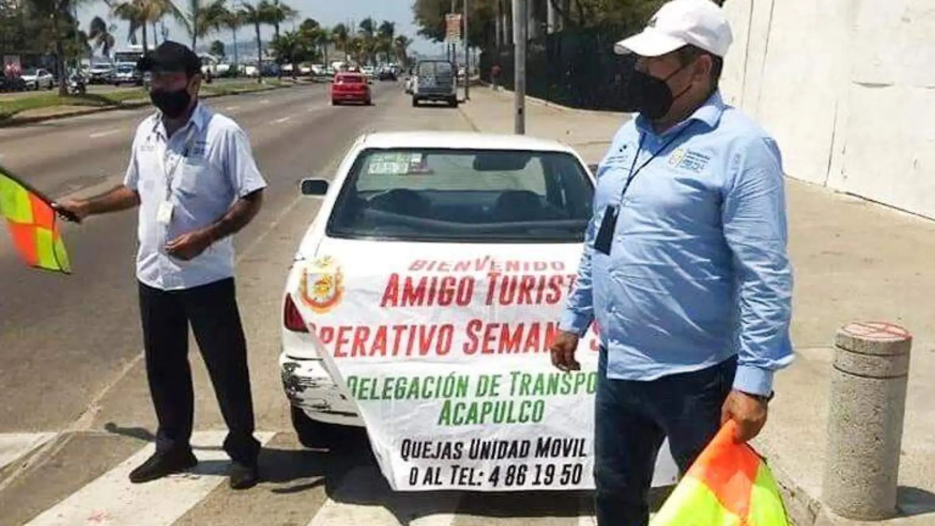 operativo semana santa